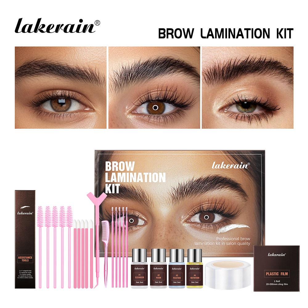 กึ่งถาวร Brow Lift Perming Bro - X Nutrition บทวิจารณ์และราคา