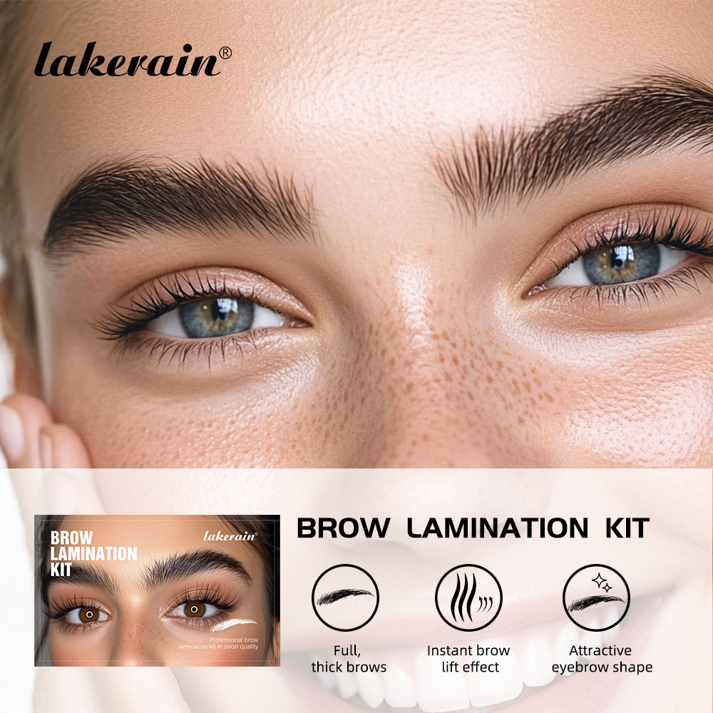 กึ่งถาวร Brow Lift Perming Bro - X Nutrition บทวิจารณ์และราคา