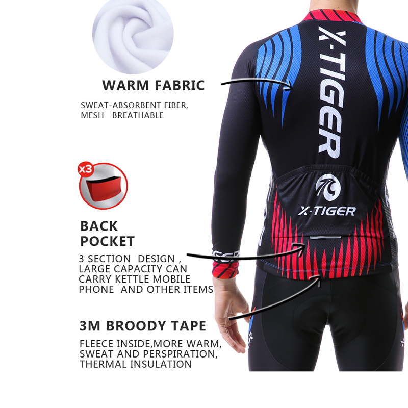 X-Tiger Warm Proฤดูหนาวความร้อ - X Nutrition บทวิจารณ์และราคา