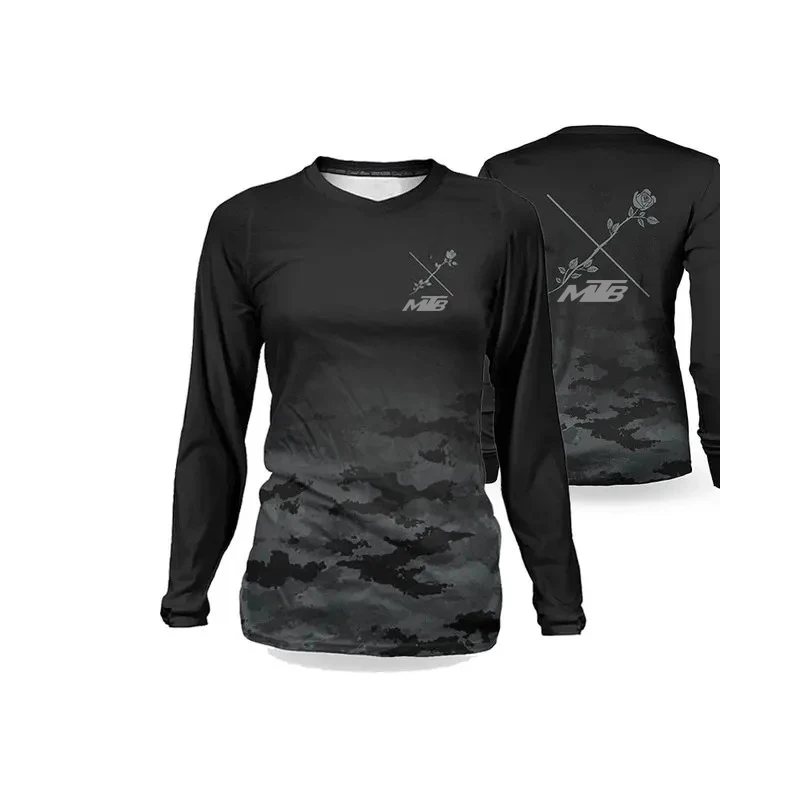 2026 ใหม่ผู้หญิง Downhill เสื้ - X Nutrition บทวิจารณ์และราคา