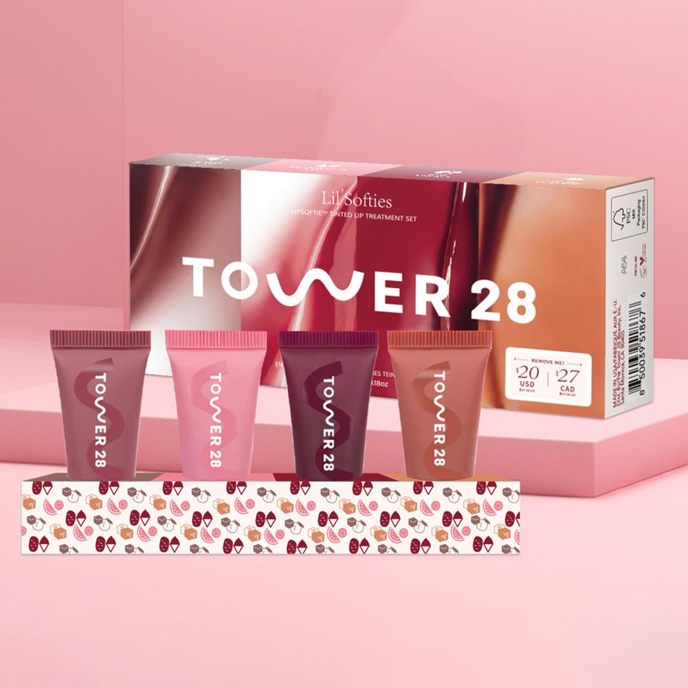 ชุดบำรุงริมฝีปากแบบมีสีให้ความ - X Nutrition บทวิจารณ์และราคา