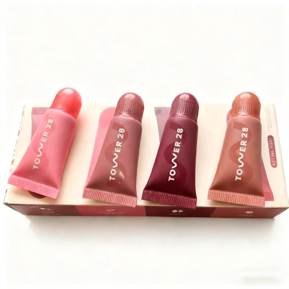 ชุดบำรุงริมฝีปากแบบมีสีให้ความ - X Nutrition บทวิจารณ์และราคา