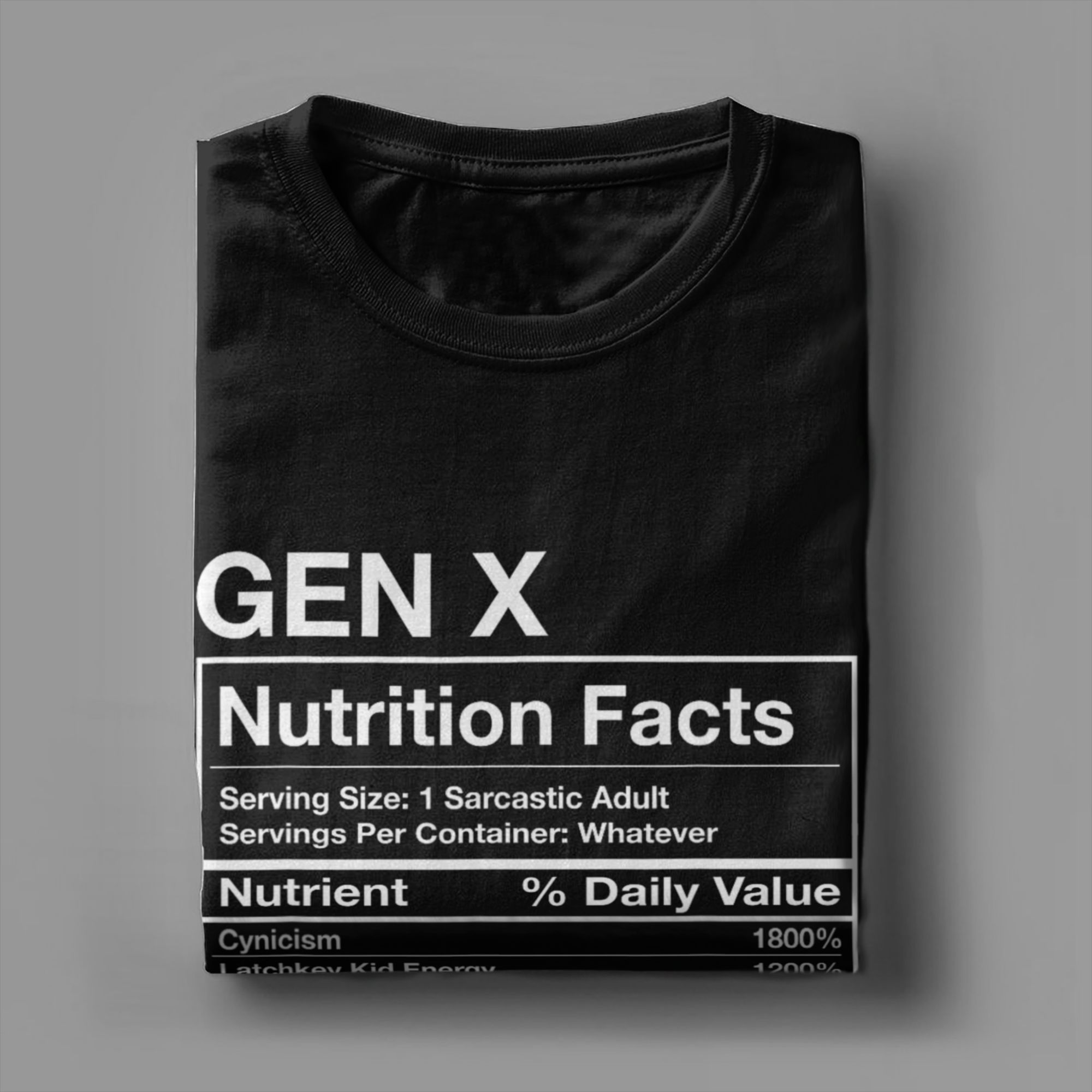 ข้อมูลโภชนาการของคนยุค X - เสื - X Nutrition บทวิจารณ์และราคา